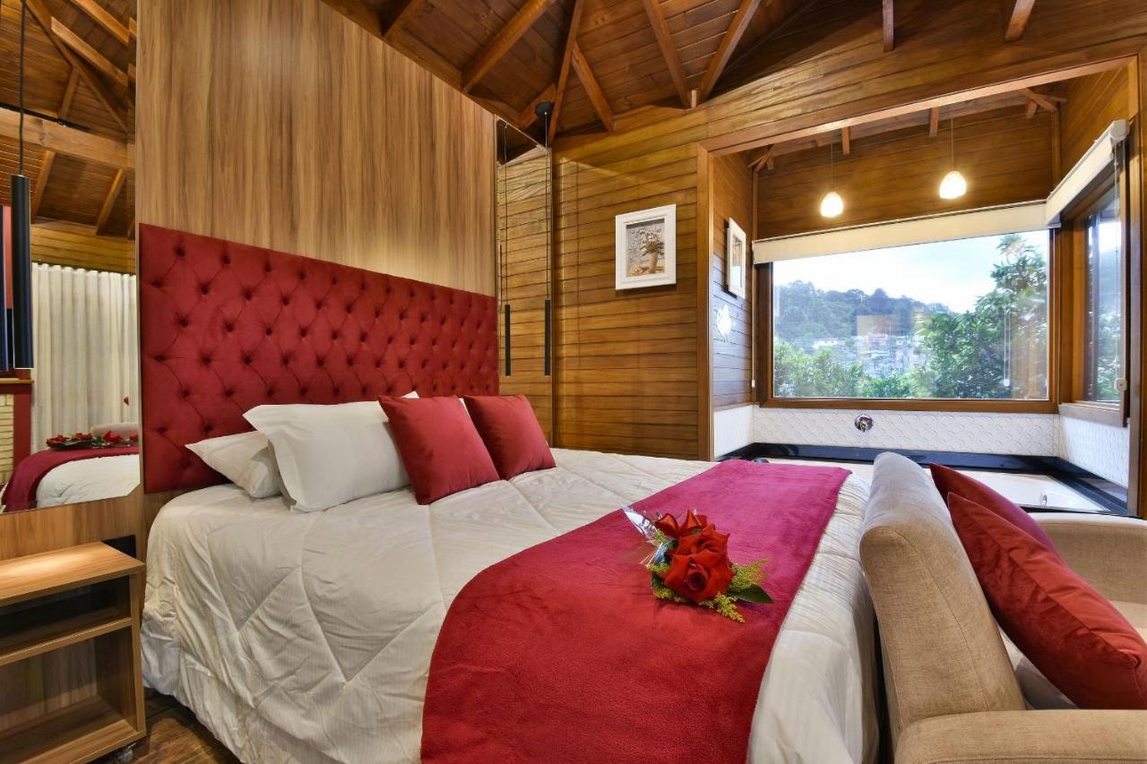 Stillo Gramado Dutra Com Cafe Da Manha Exterior photo