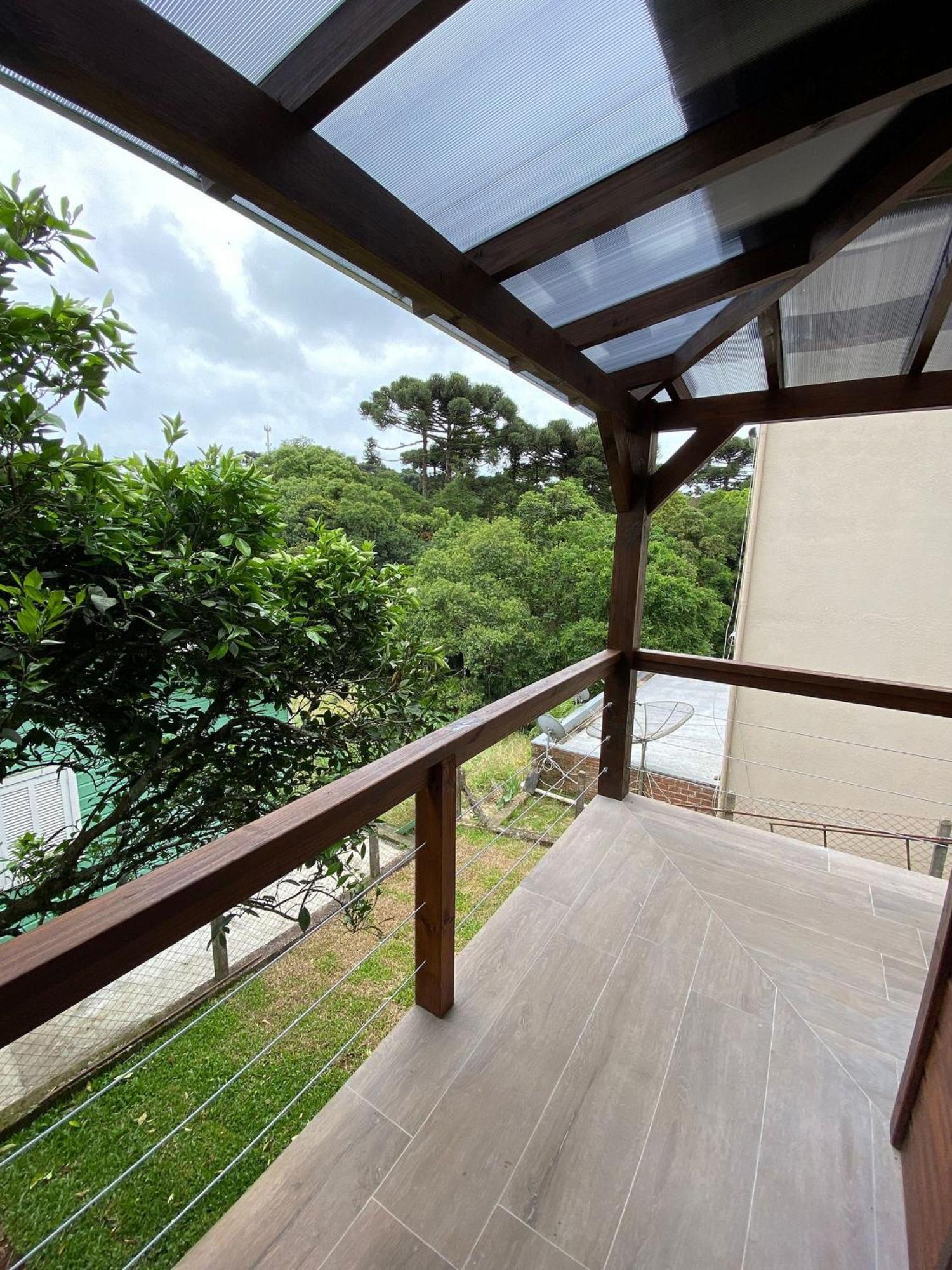 Stillo Gramado Dutra Com Cafe Da Manha Exterior photo
